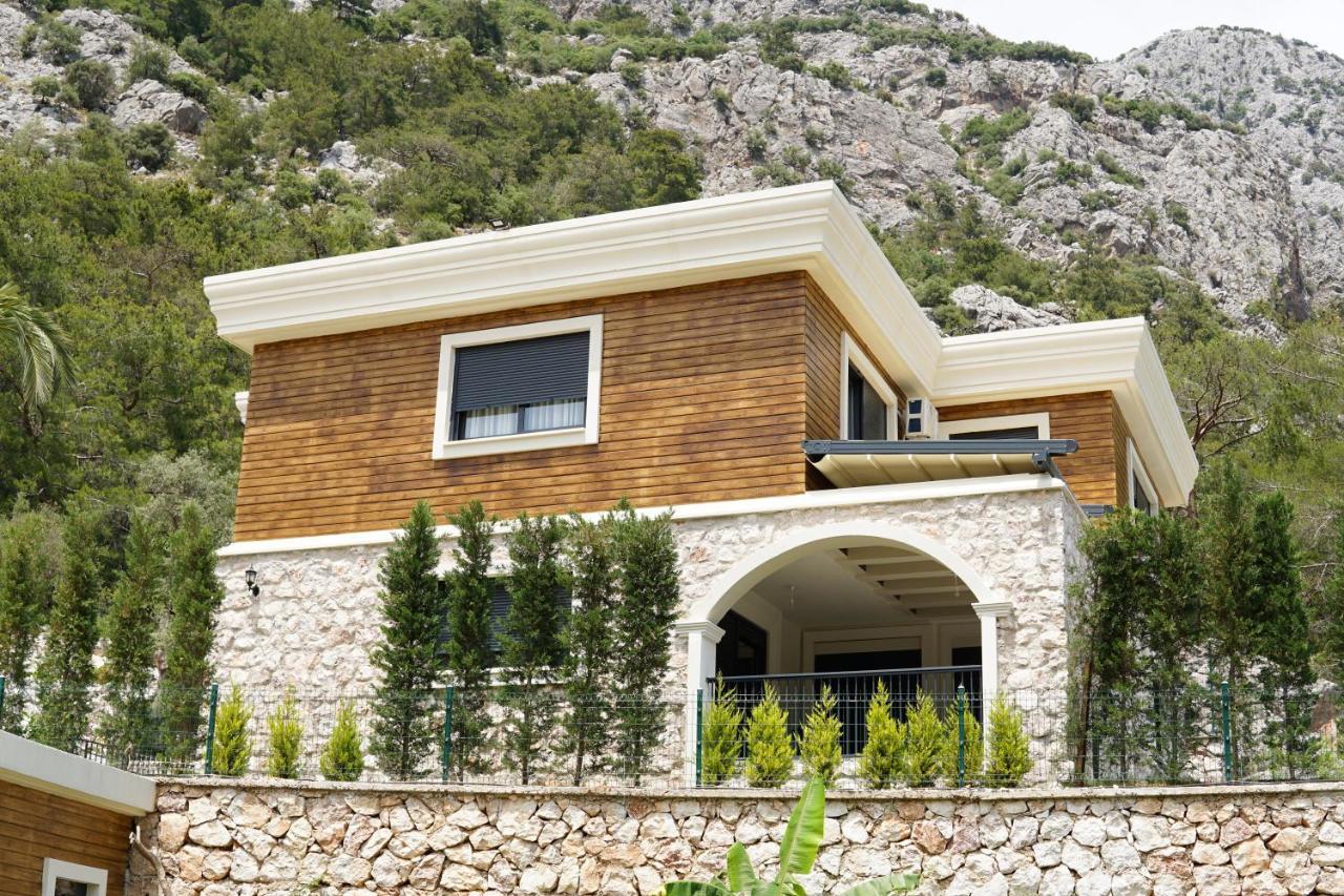 Silyan Villas Antalya Kültér fotó