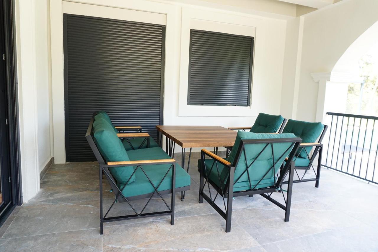 Silyan Villas Antalya Kültér fotó