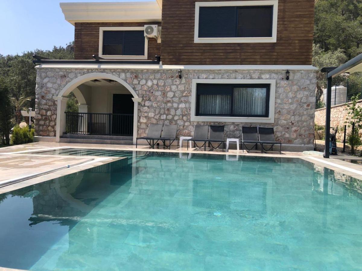 Silyan Villas Antalya Kültér fotó