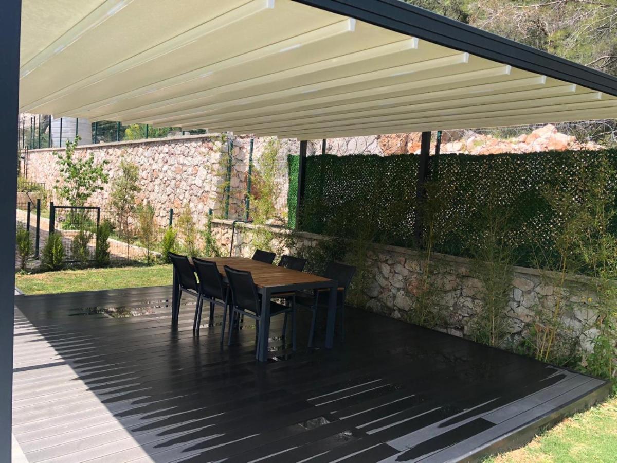 Silyan Villas Antalya Kültér fotó