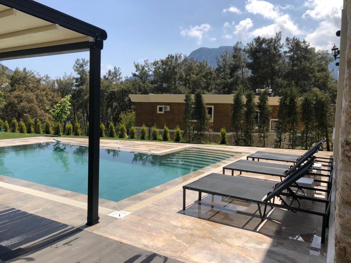Silyan Villas Antalya Kültér fotó