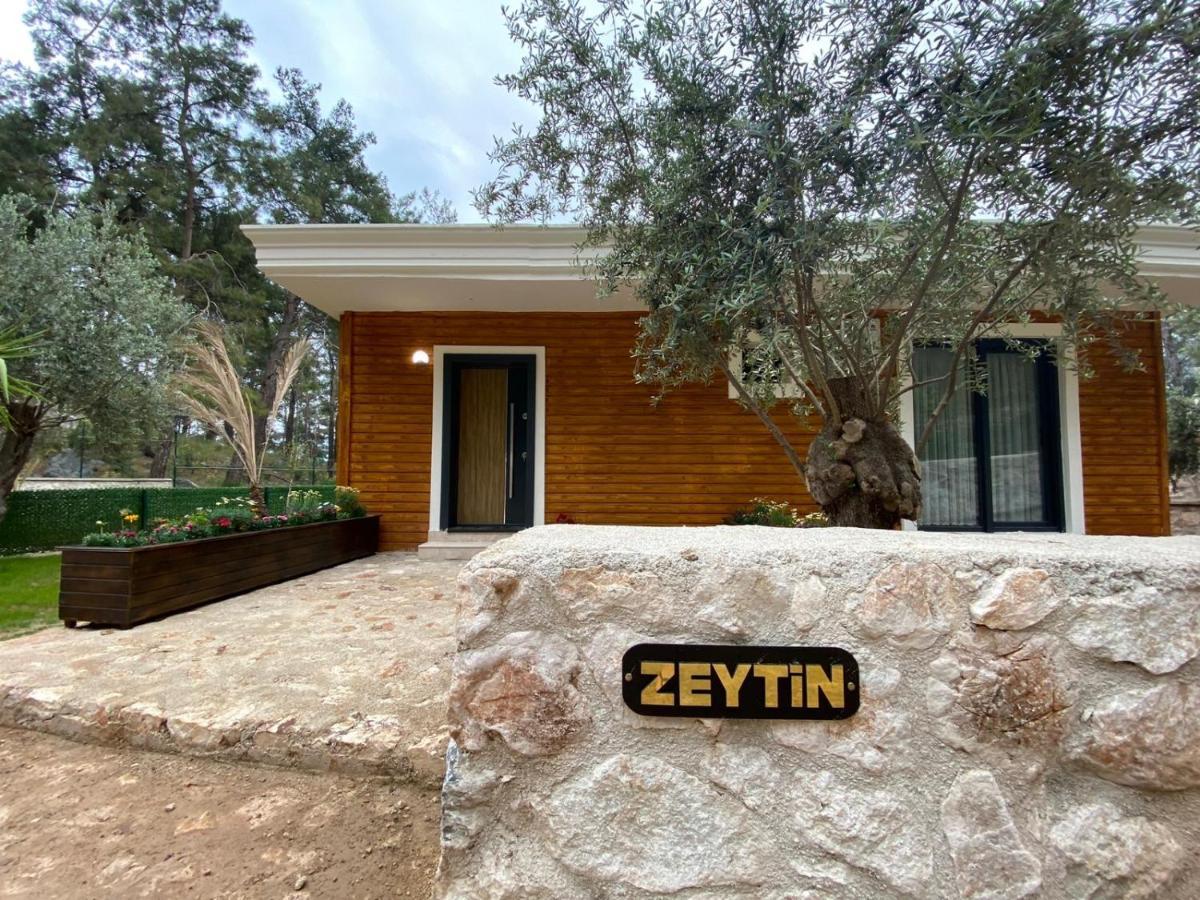 Silyan Villas Antalya Kültér fotó