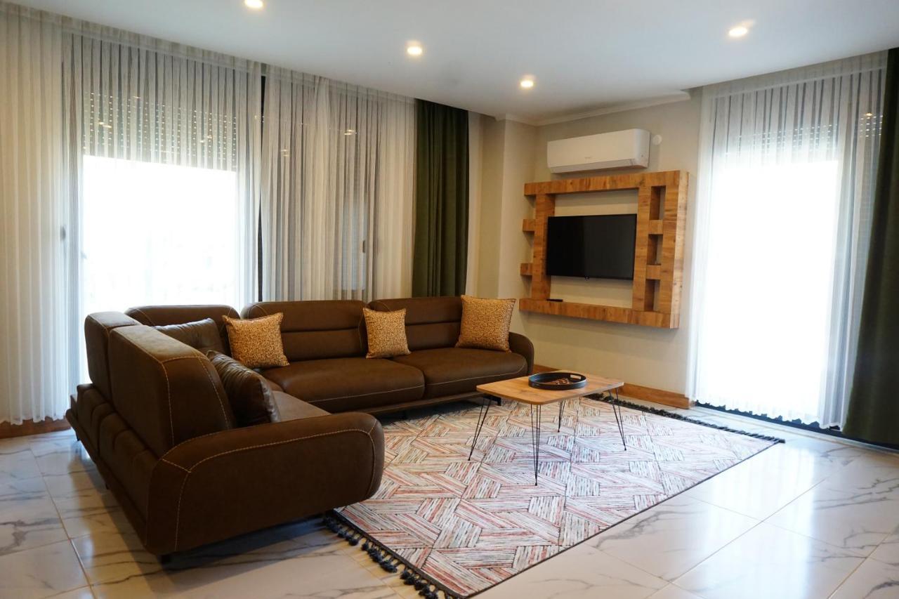 Silyan Villas Antalya Kültér fotó