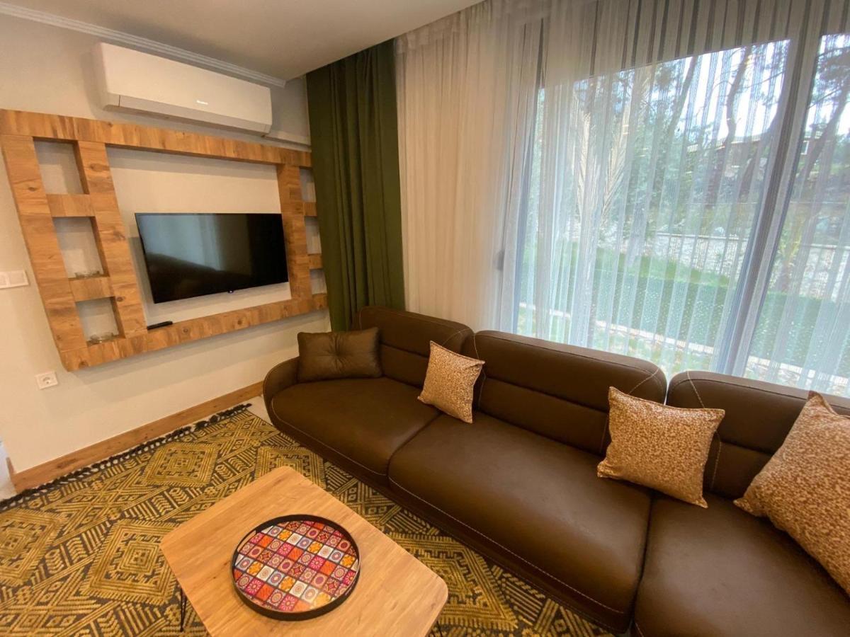 Silyan Villas Antalya Kültér fotó