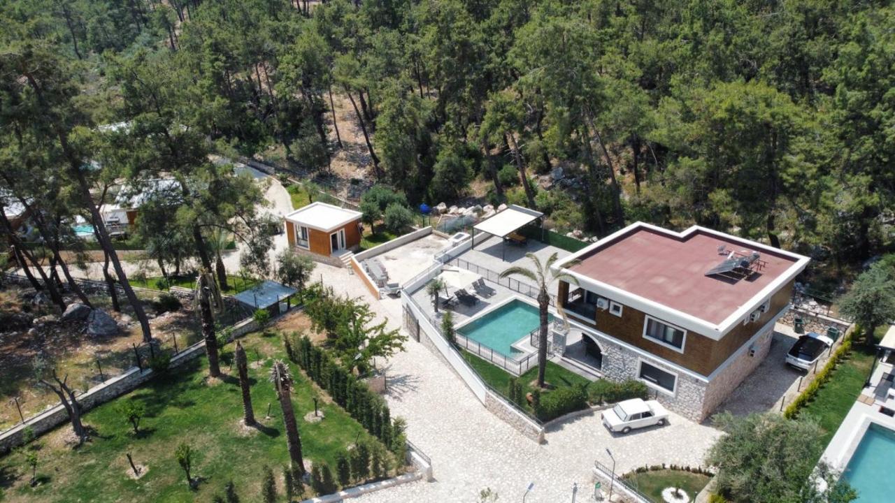 Silyan Villas Antalya Kültér fotó
