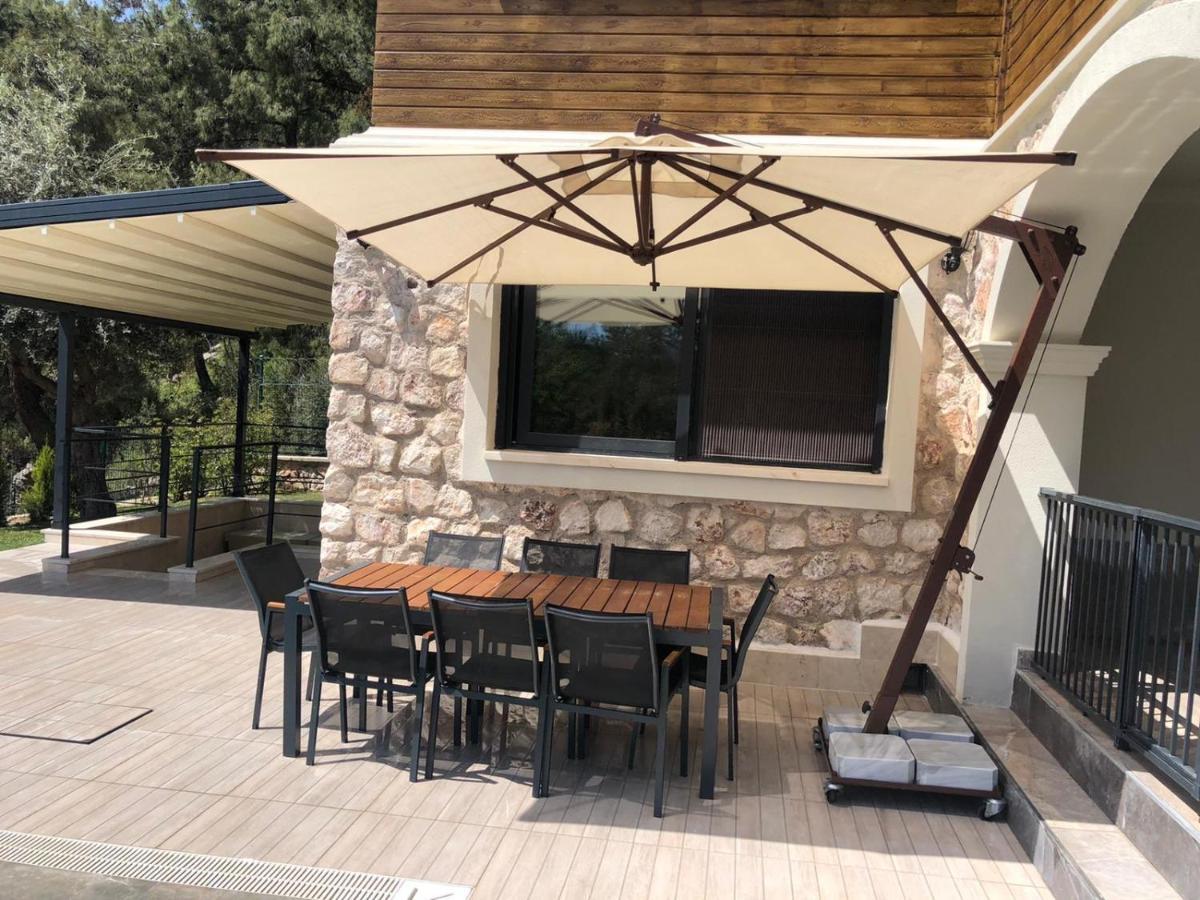 Silyan Villas Antalya Kültér fotó