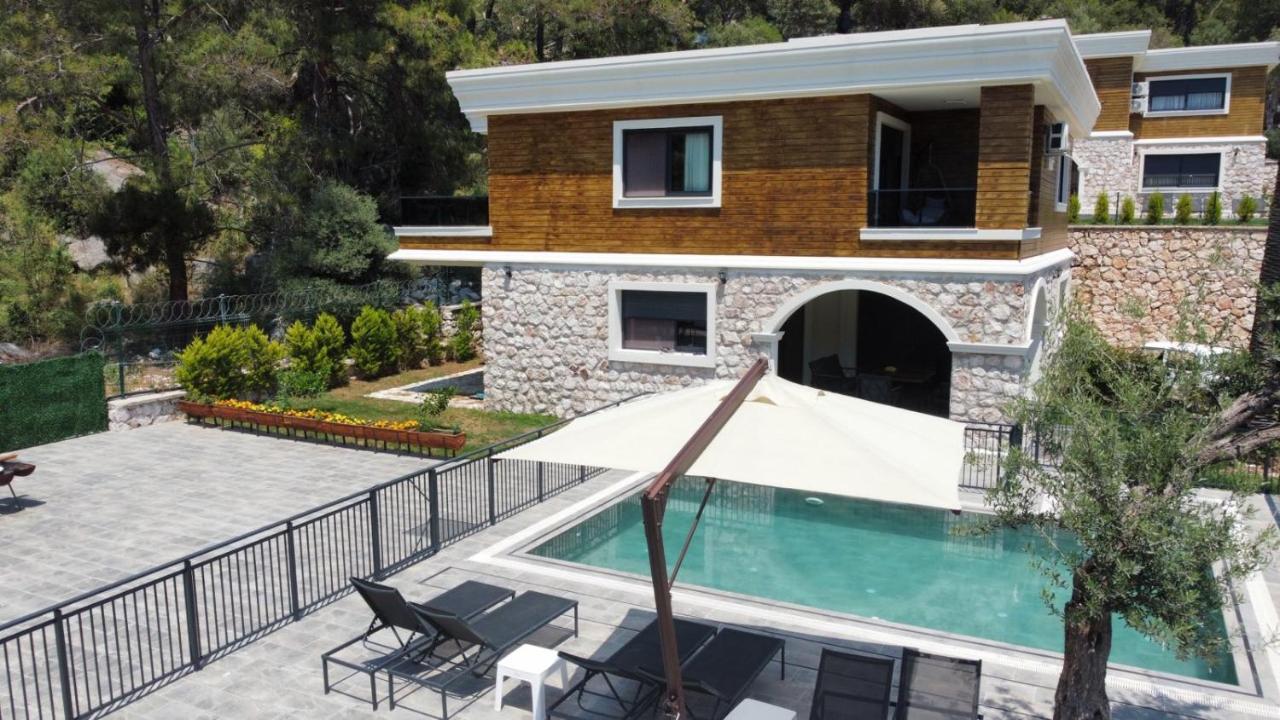Silyan Villas Antalya Kültér fotó