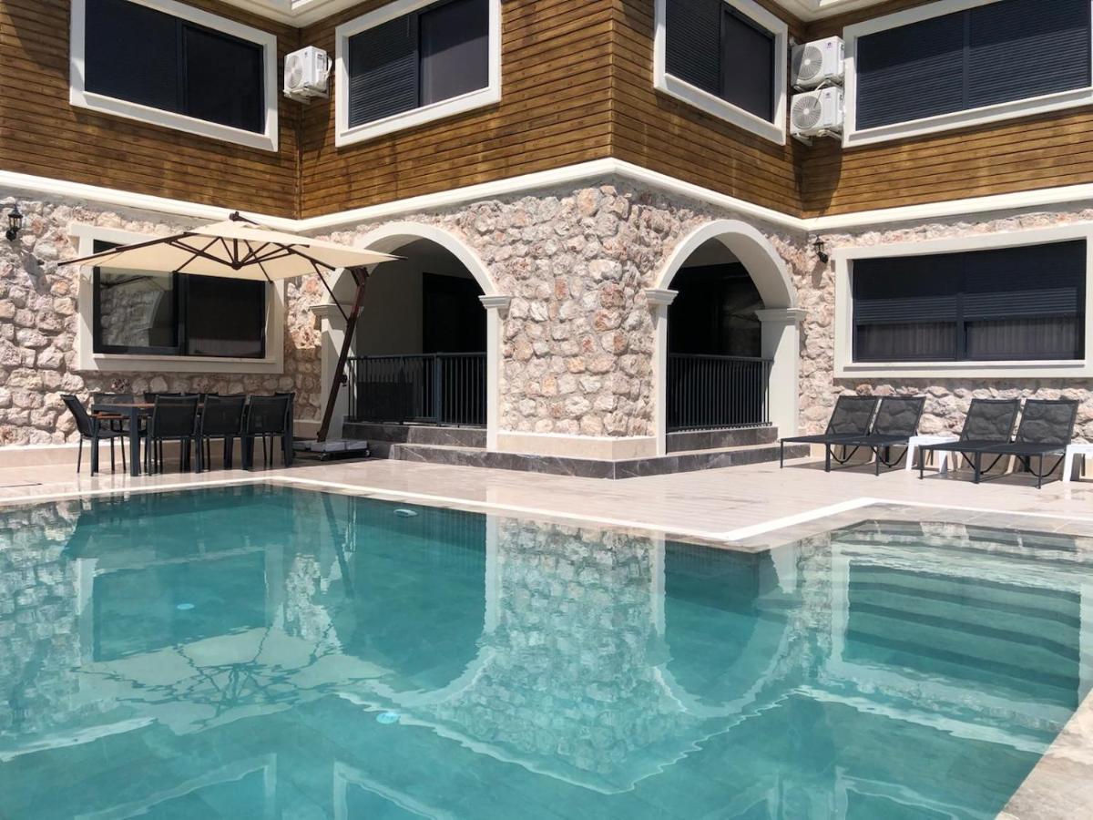 Silyan Villas Antalya Kültér fotó