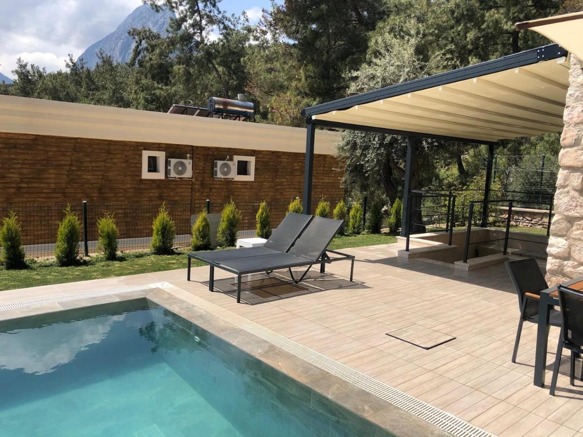 Silyan Villas Antalya Kültér fotó