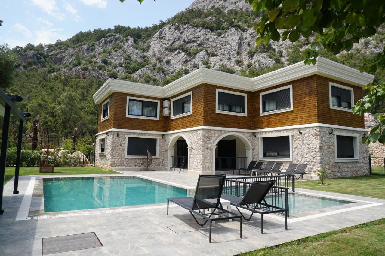 Silyan Villas Antalya Kültér fotó