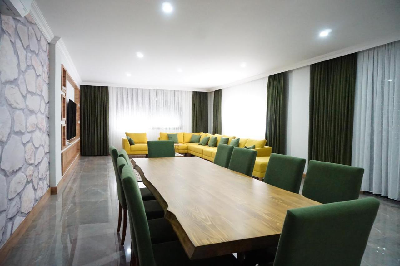 Silyan Villas Antalya Kültér fotó