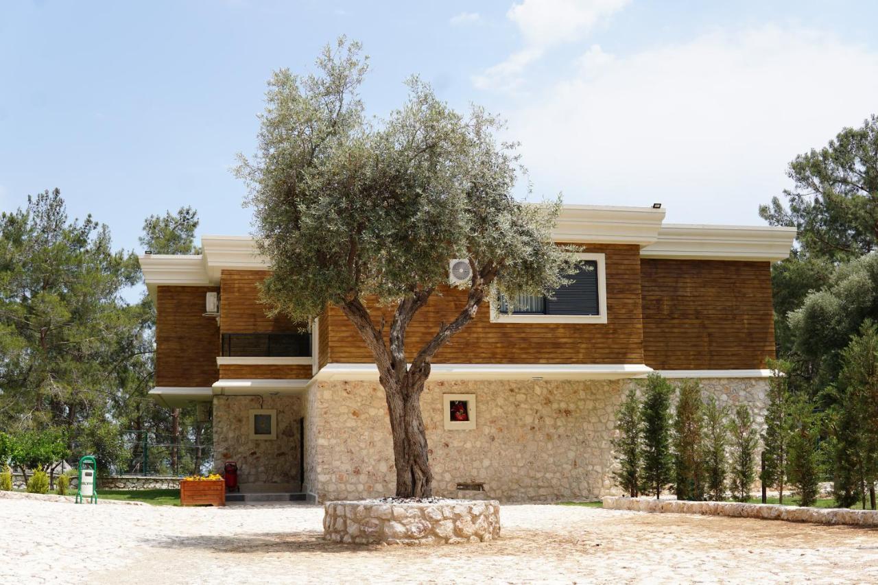 Silyan Villas Antalya Kültér fotó