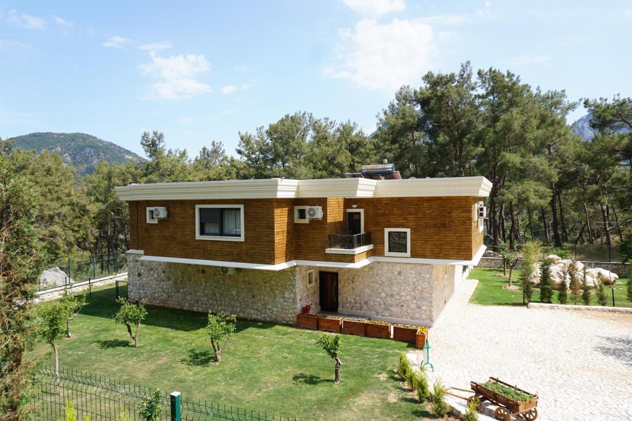 Silyan Villas Antalya Kültér fotó