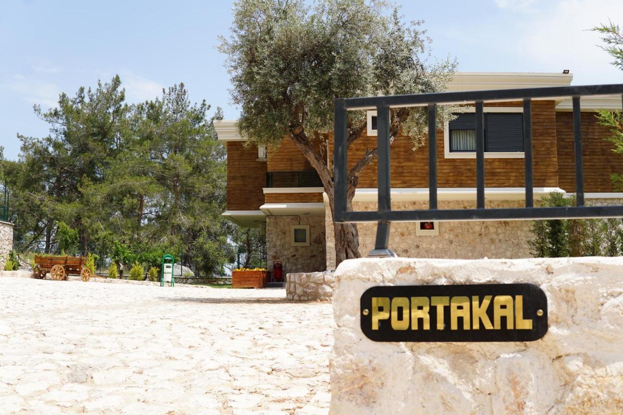 Silyan Villas Antalya Kültér fotó
