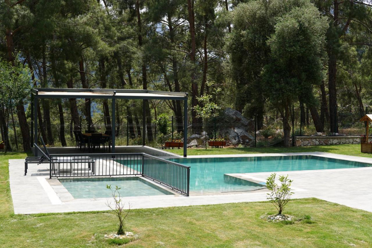 Silyan Villas Antalya Kültér fotó
