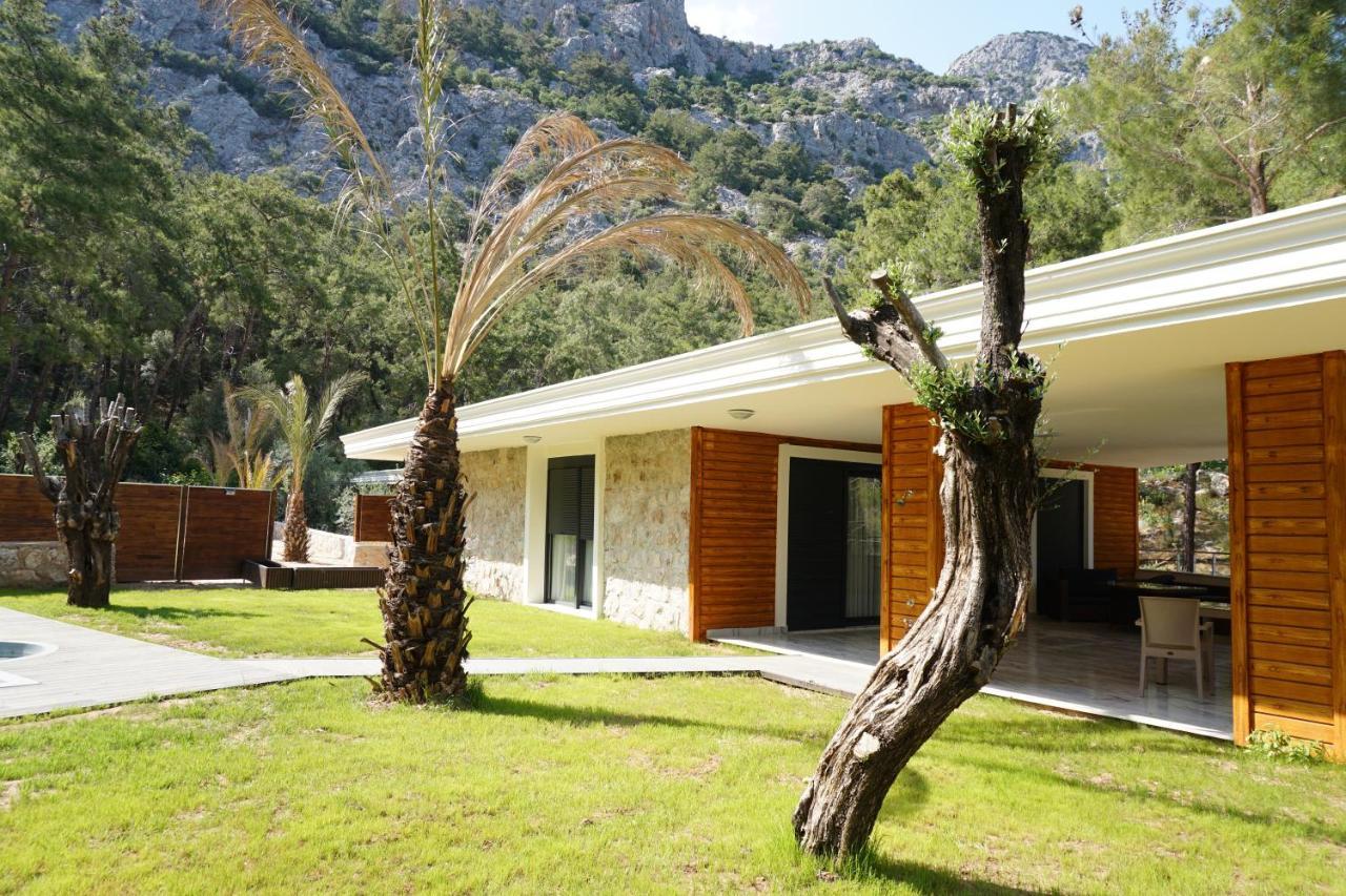 Silyan Villas Antalya Kültér fotó