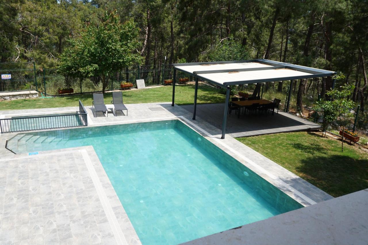 Silyan Villas Antalya Kültér fotó