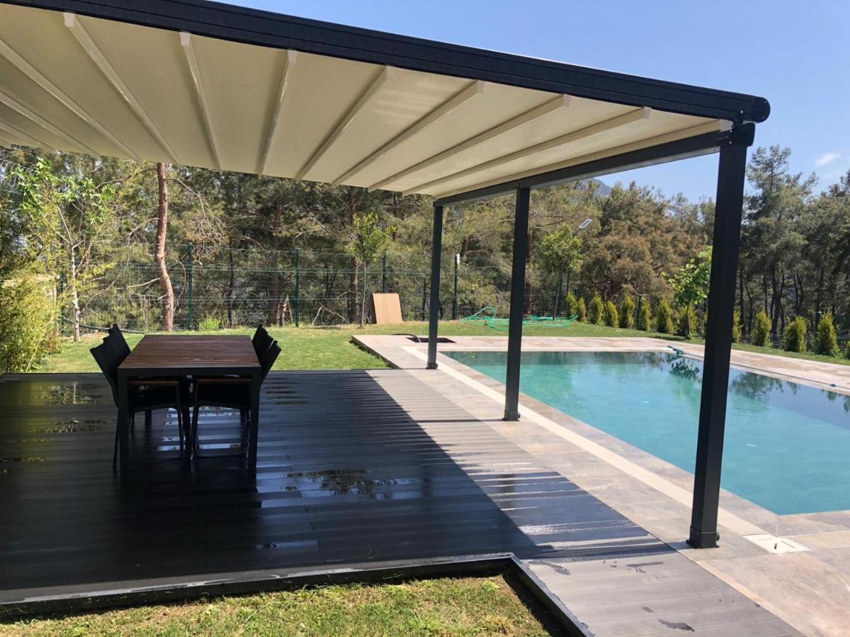 Silyan Villas Antalya Kültér fotó