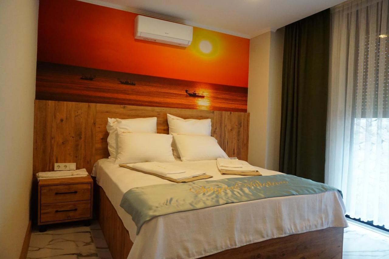 Silyan Villas Antalya Kültér fotó