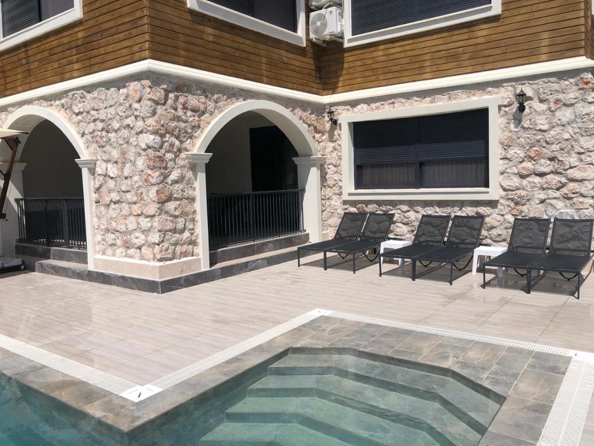Silyan Villas Antalya Kültér fotó
