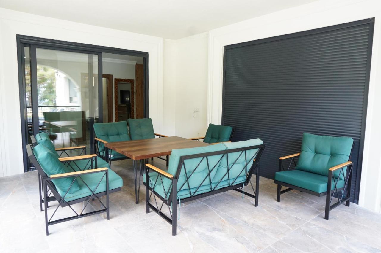 Silyan Villas Antalya Kültér fotó