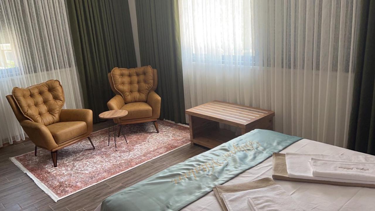 Silyan Villas Antalya Kültér fotó