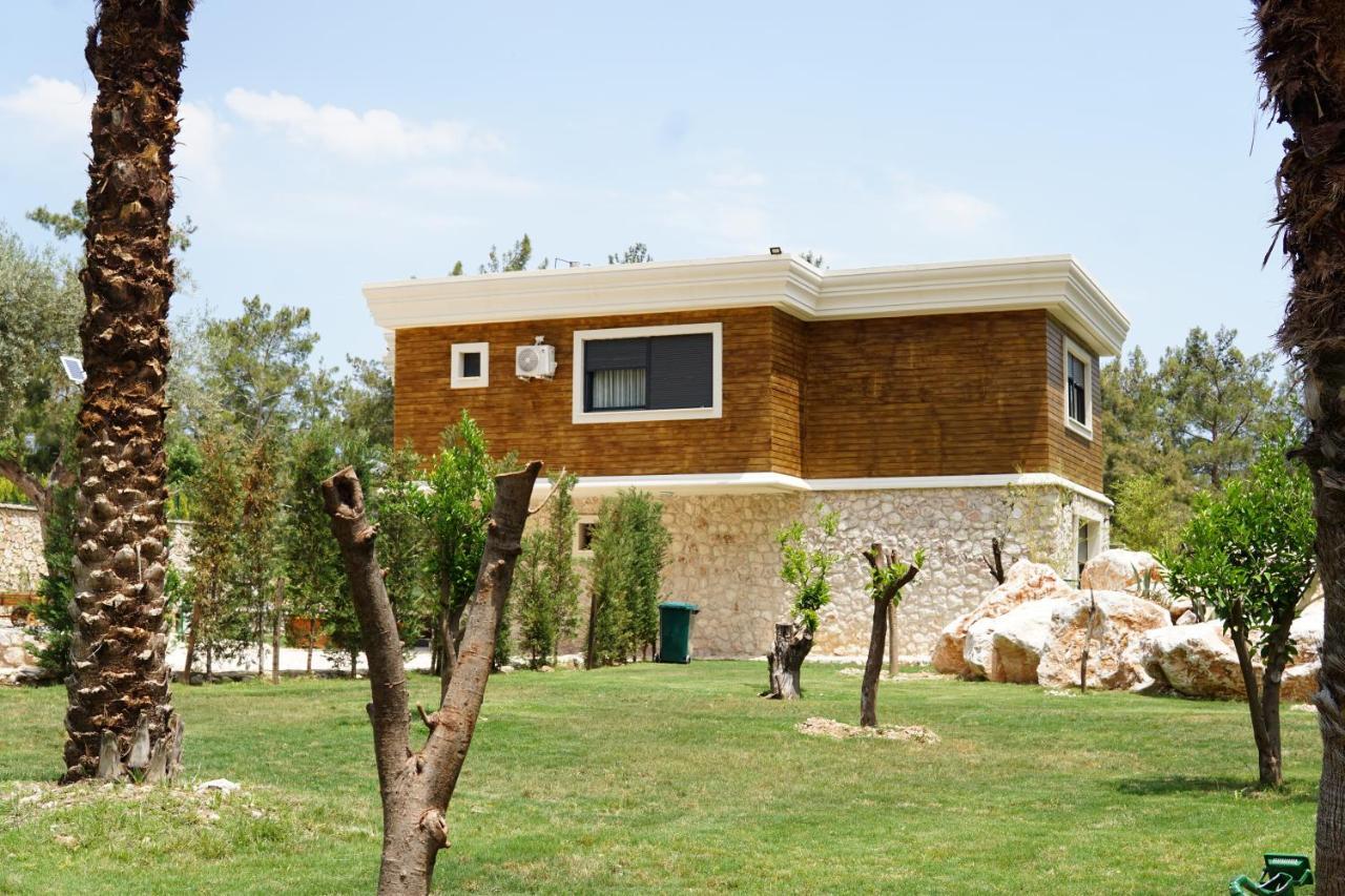 Silyan Villas Antalya Kültér fotó