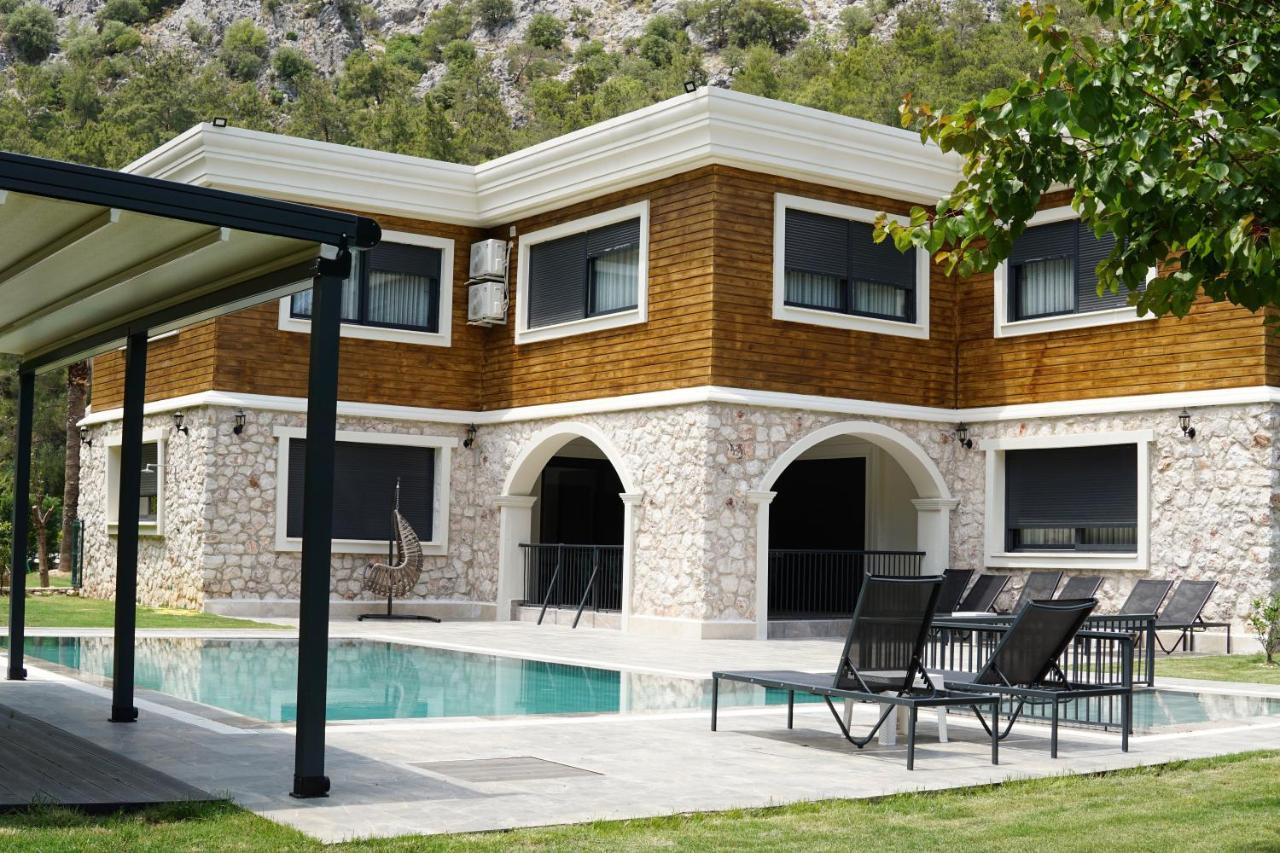 Silyan Villas Antalya Kültér fotó