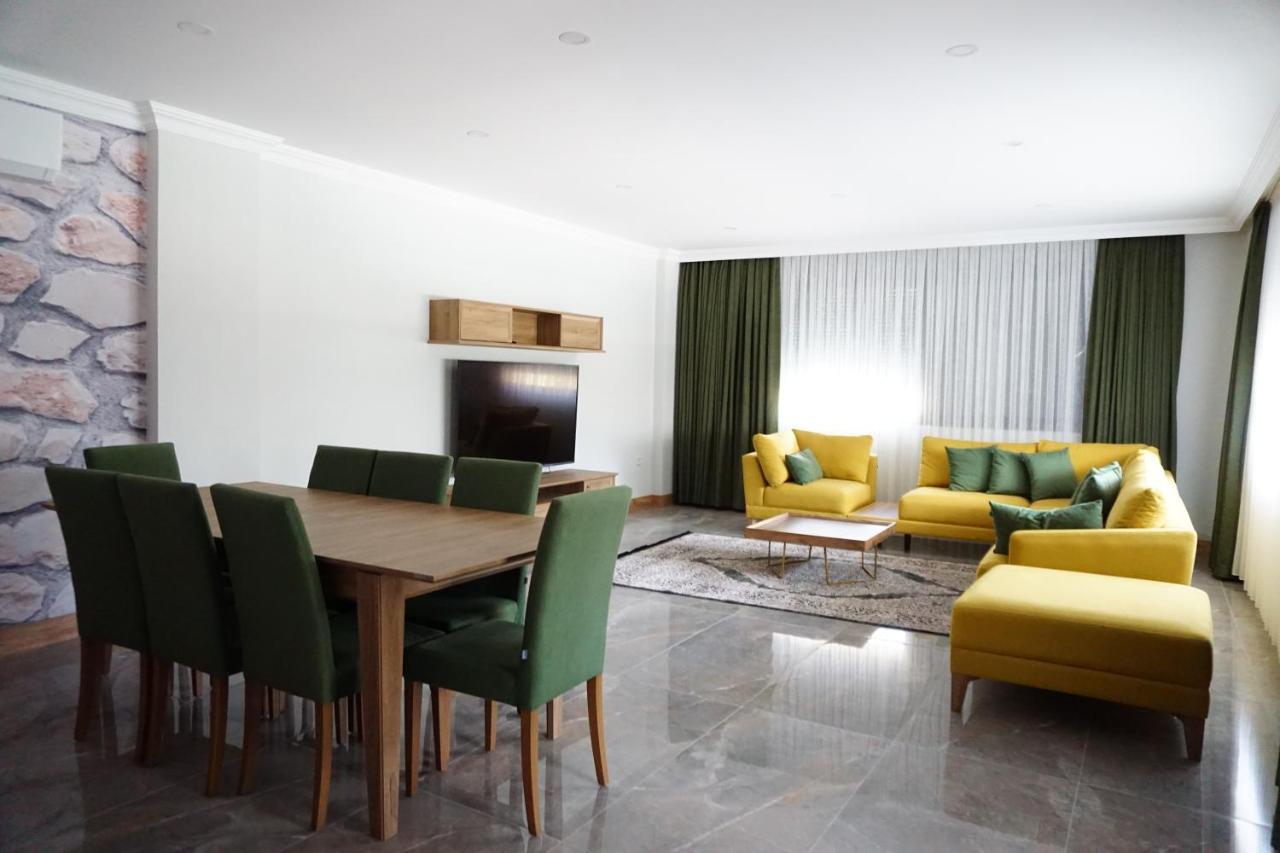 Silyan Villas Antalya Kültér fotó