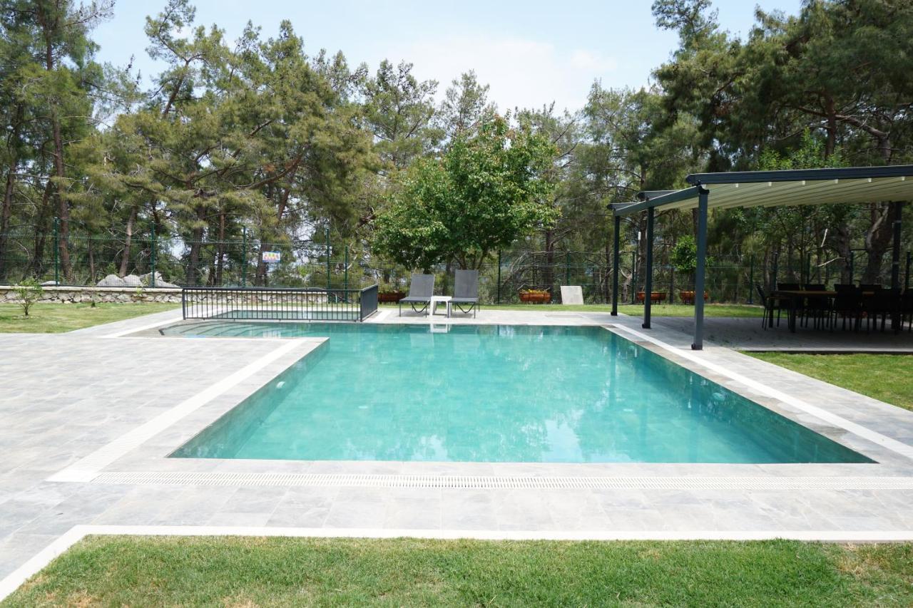 Silyan Villas Antalya Kültér fotó