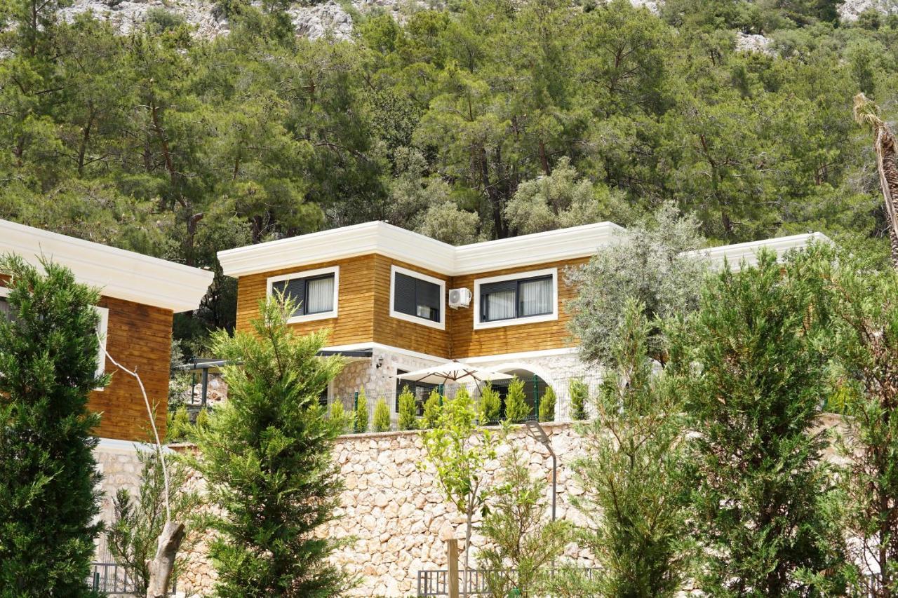 Silyan Villas Antalya Kültér fotó