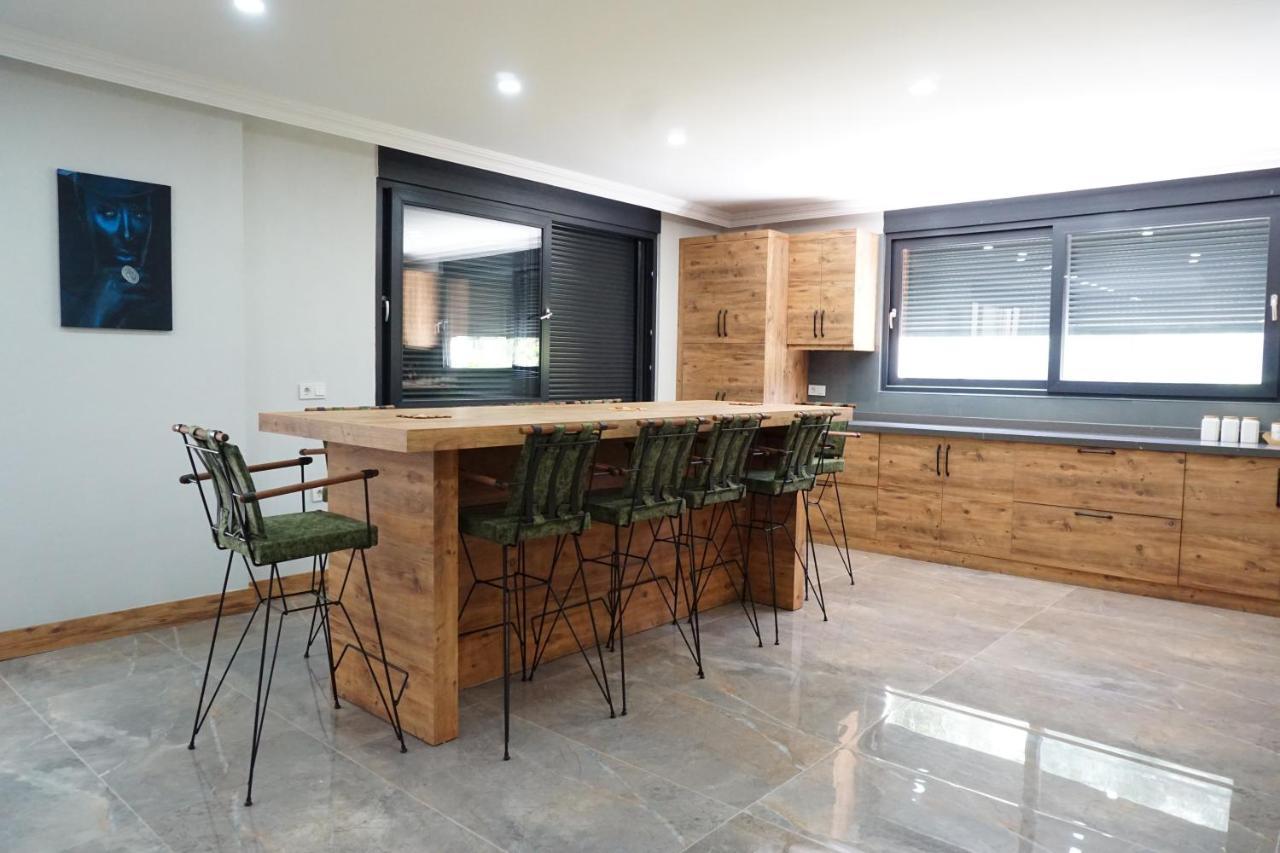 Silyan Villas Antalya Kültér fotó