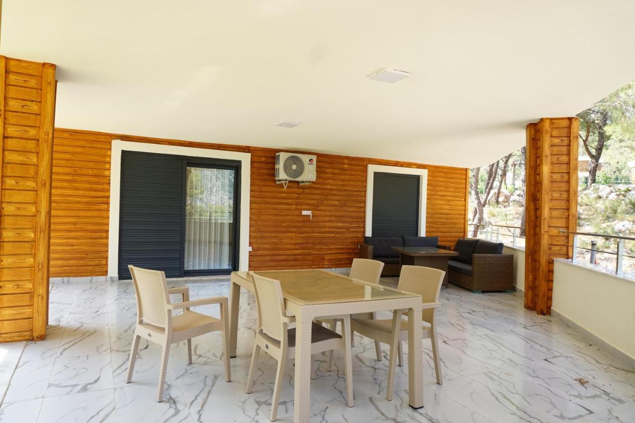 Silyan Villas Antalya Kültér fotó