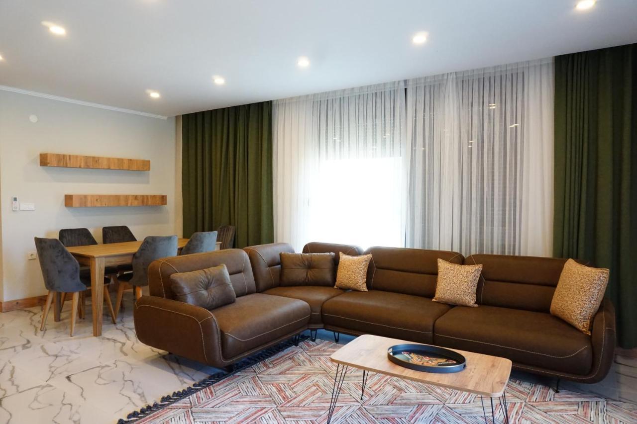 Silyan Villas Antalya Kültér fotó
