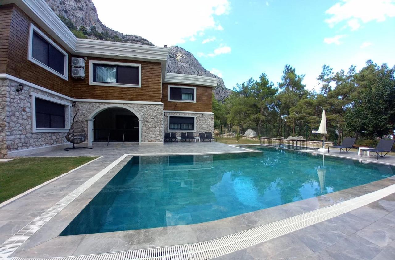 Silyan Villas Antalya Kültér fotó