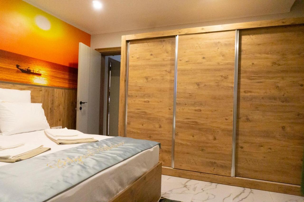Silyan Villas Antalya Kültér fotó