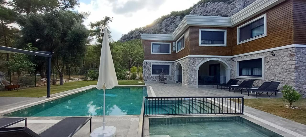 Silyan Villas Antalya Kültér fotó