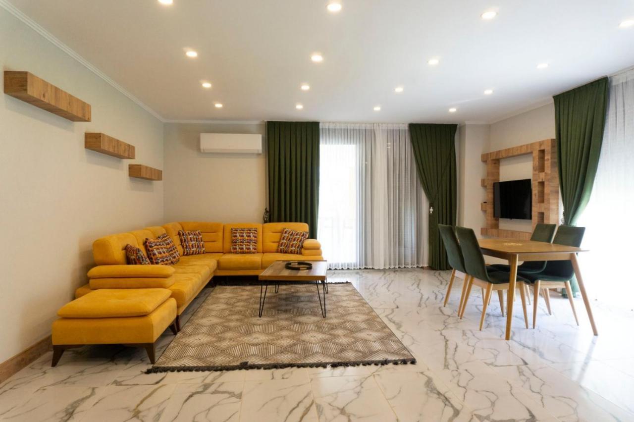 Silyan Villas Antalya Kültér fotó