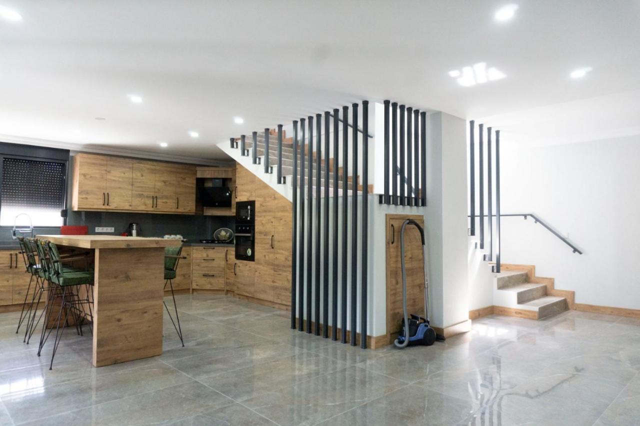 Silyan Villas Antalya Kültér fotó
