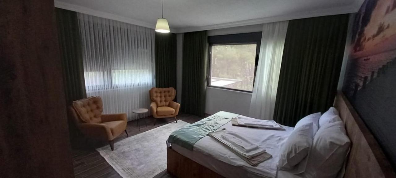 Silyan Villas Antalya Kültér fotó