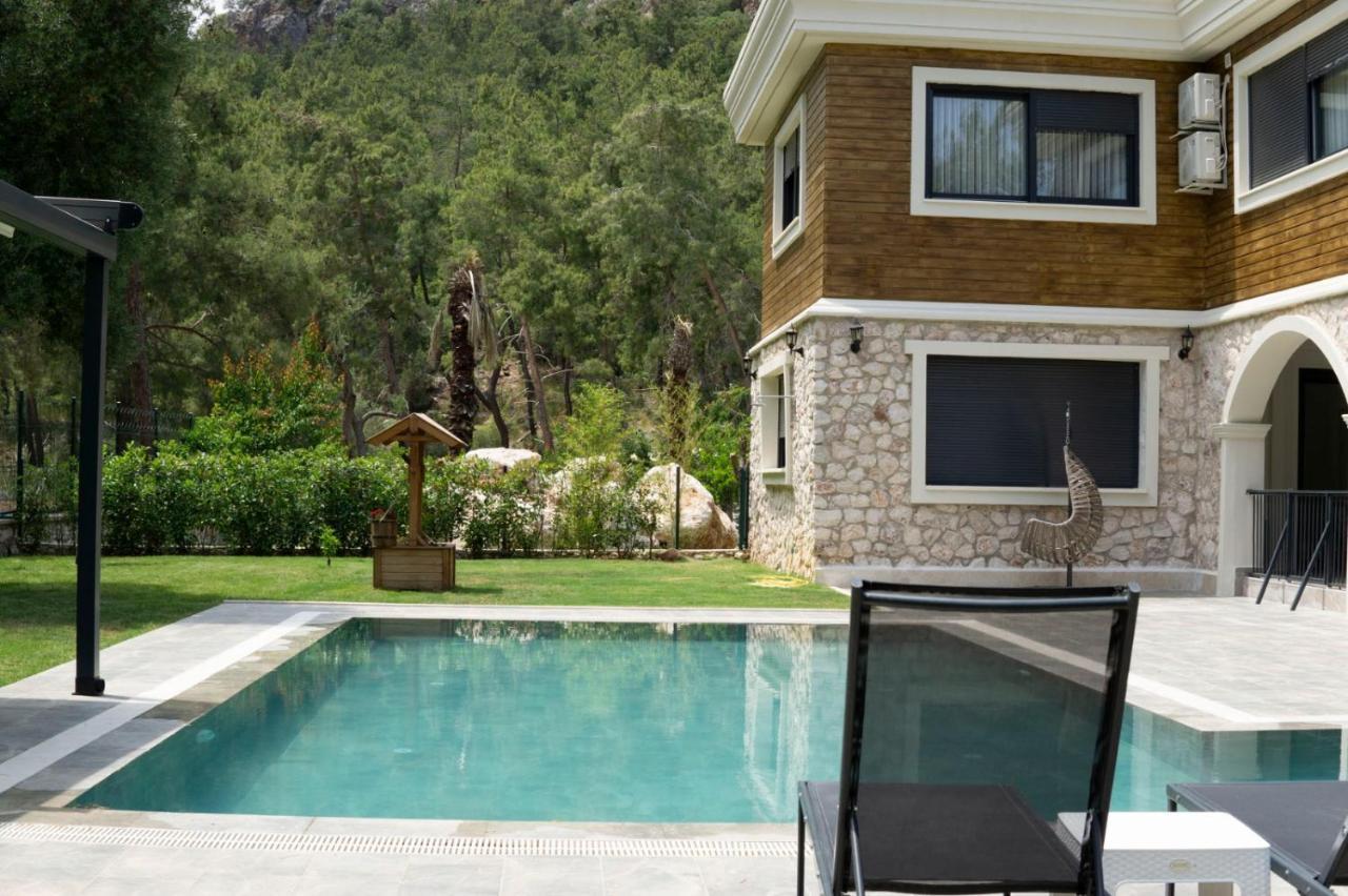 Silyan Villas Antalya Kültér fotó