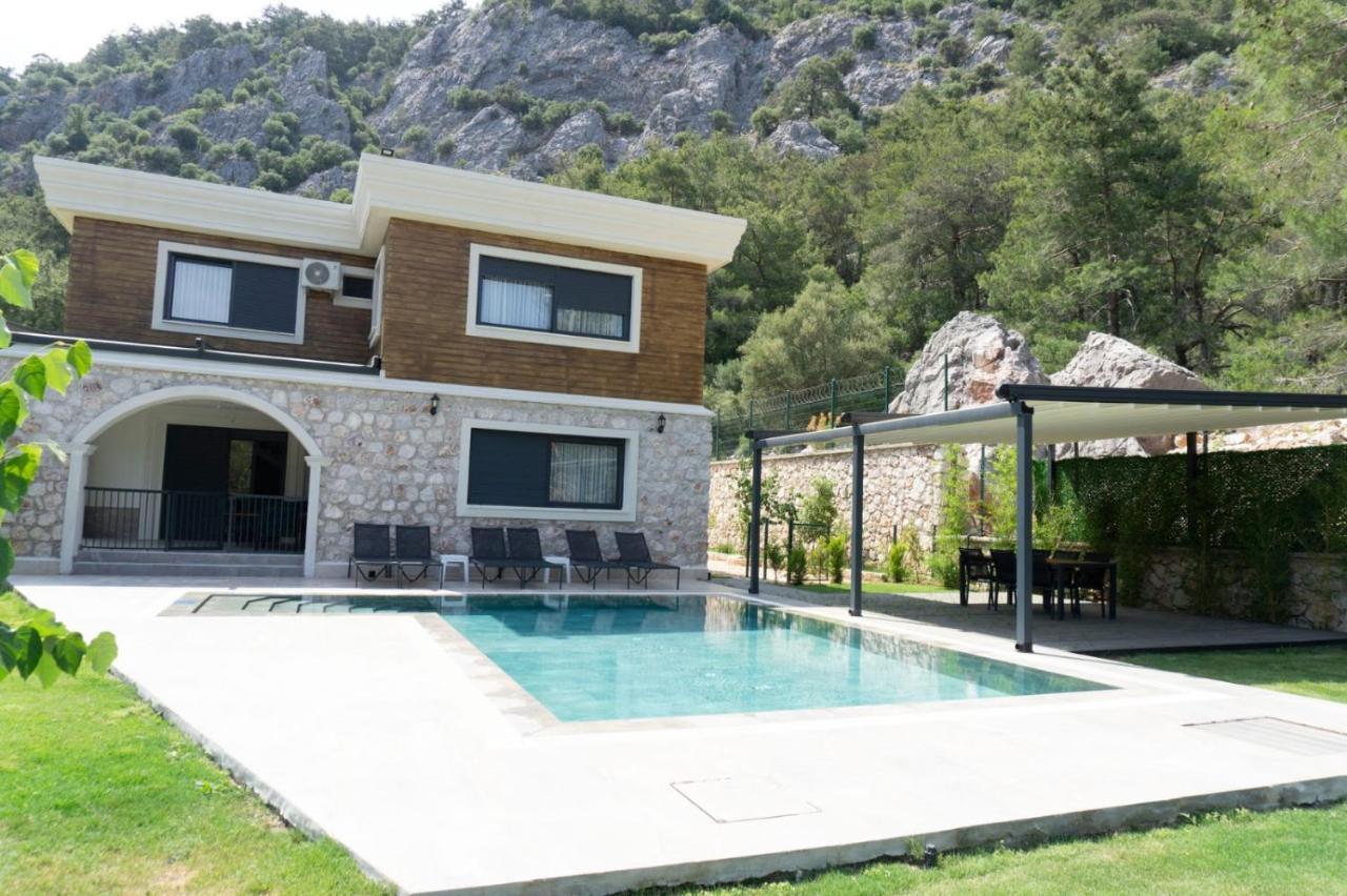 Silyan Villas Antalya Kültér fotó