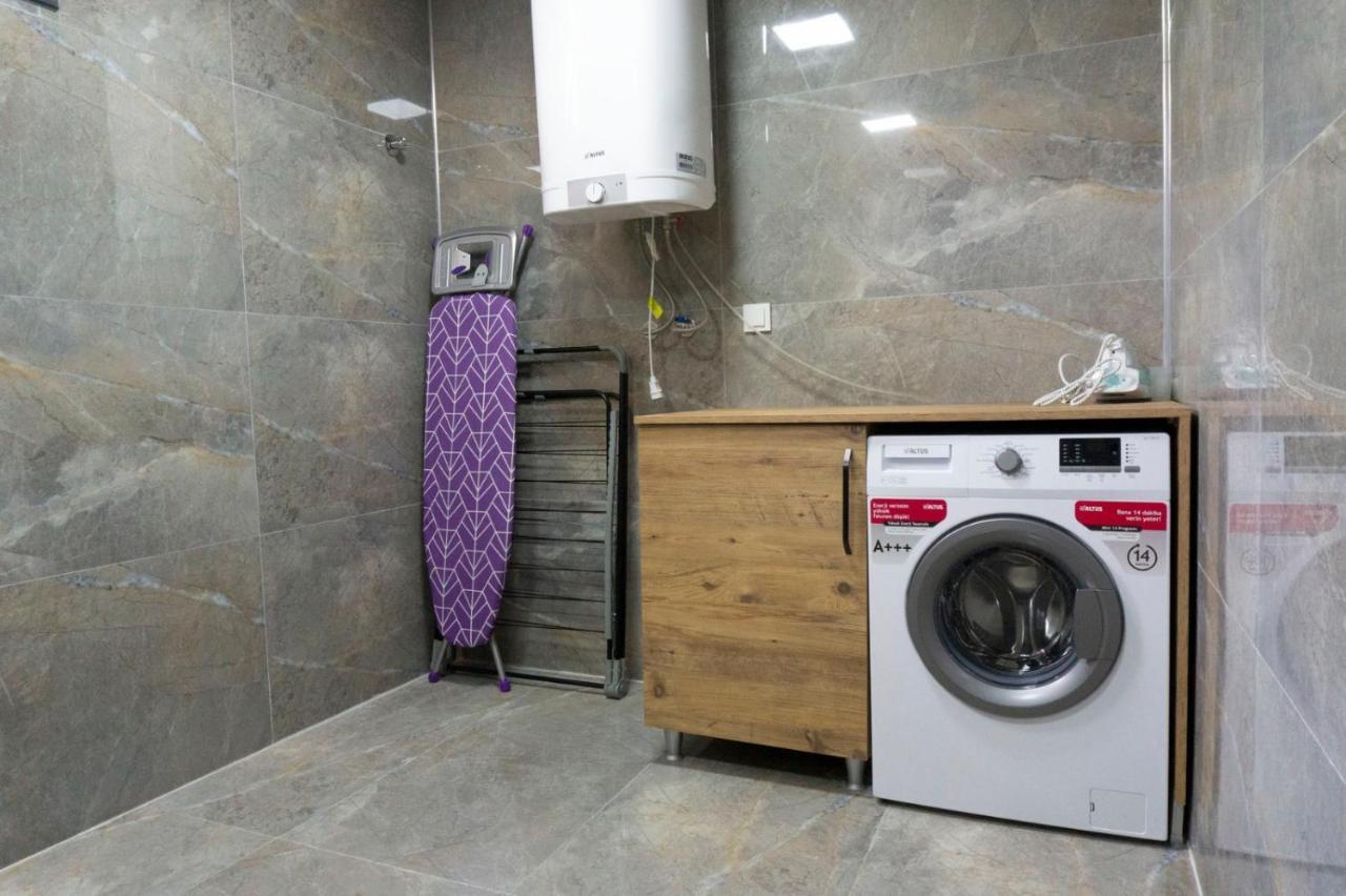Silyan Villas Antalya Kültér fotó