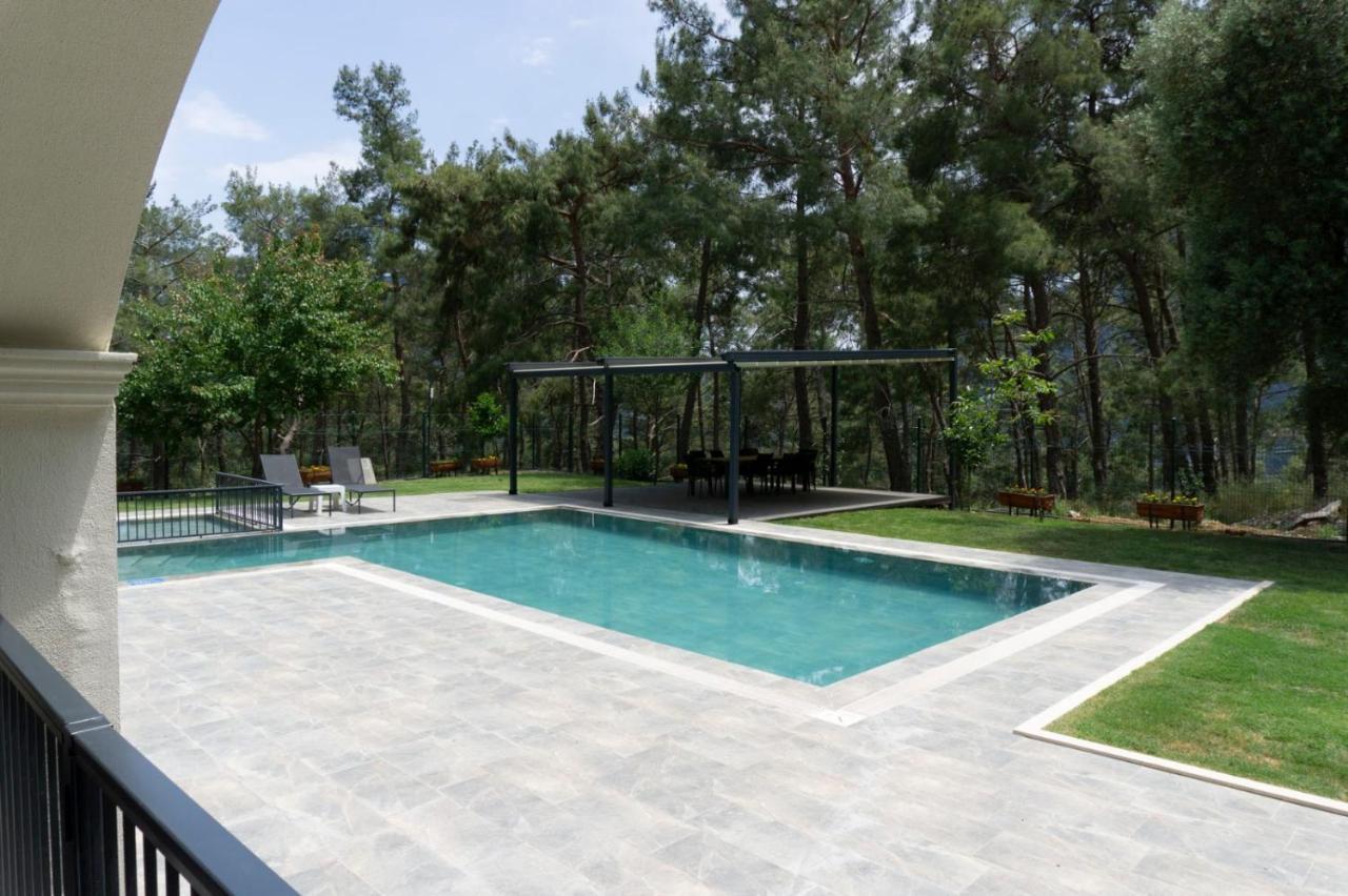 Silyan Villas Antalya Kültér fotó