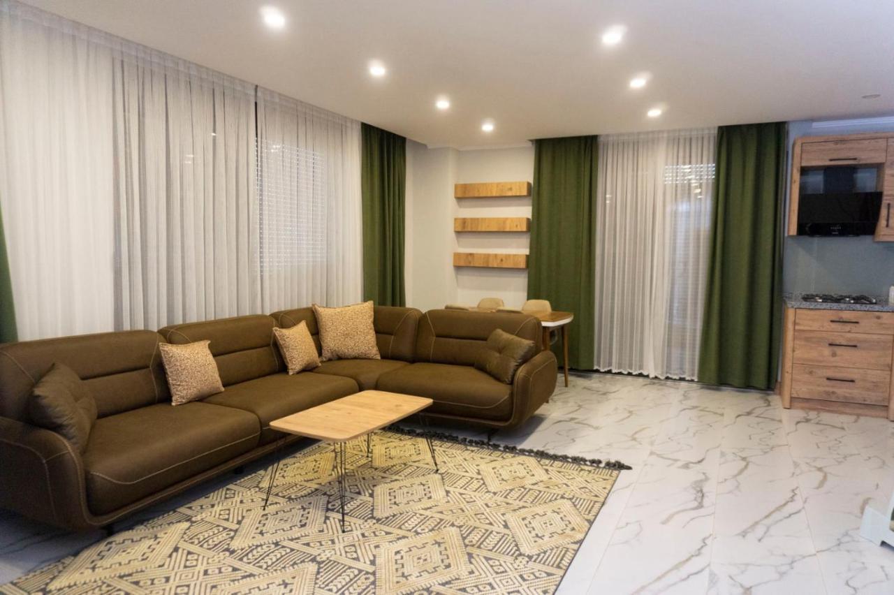 Silyan Villas Antalya Kültér fotó