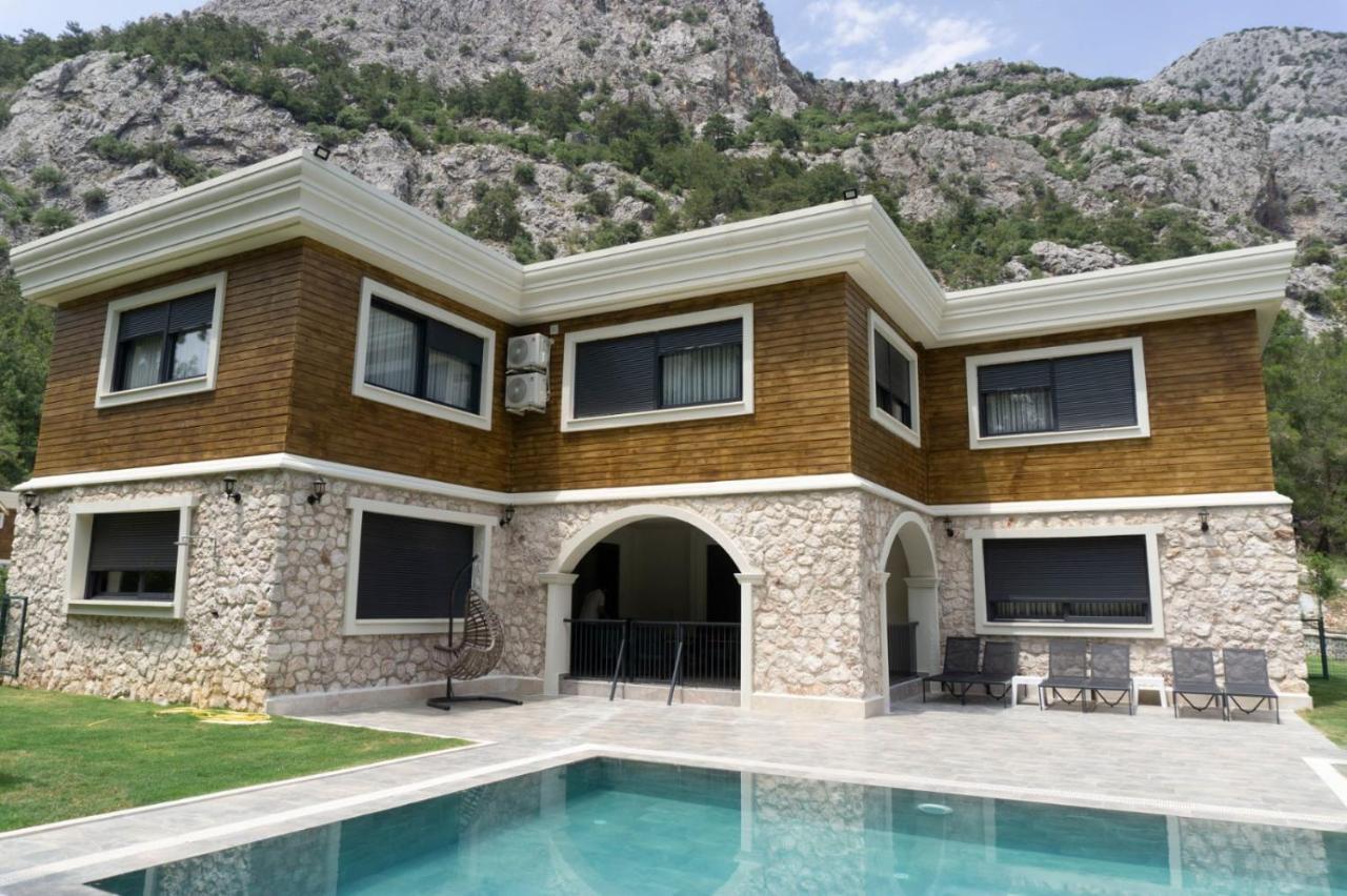 Silyan Villas Antalya Kültér fotó