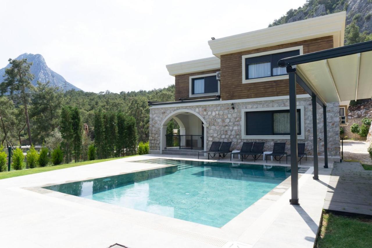 Silyan Villas Antalya Kültér fotó