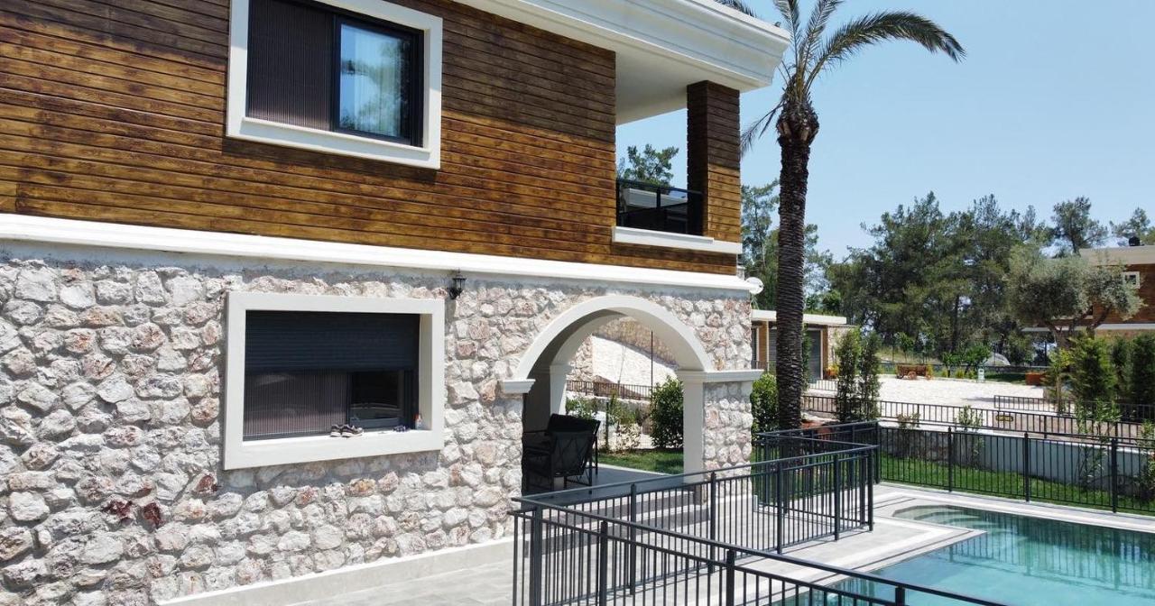 Silyan Villas Antalya Kültér fotó