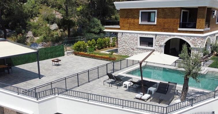 Silyan Villas Antalya Kültér fotó