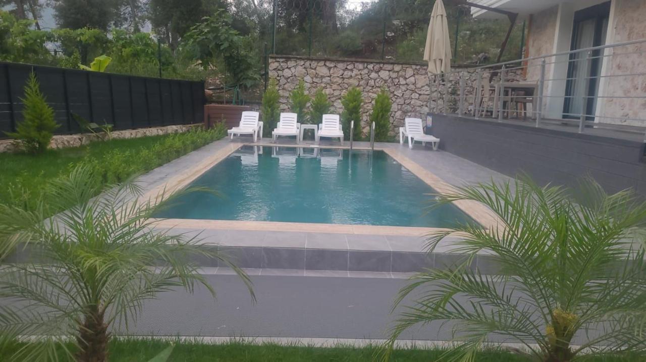 Silyan Villas Antalya Kültér fotó